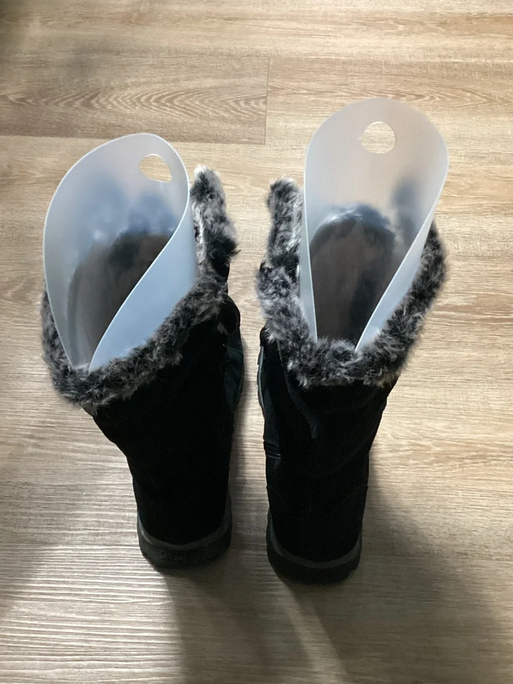 Skechers warm winter